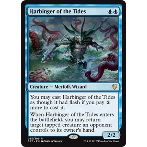 Harbinger of the Tides