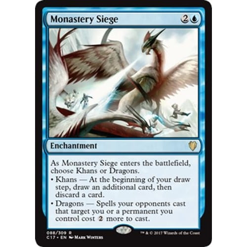 Monastery Siege