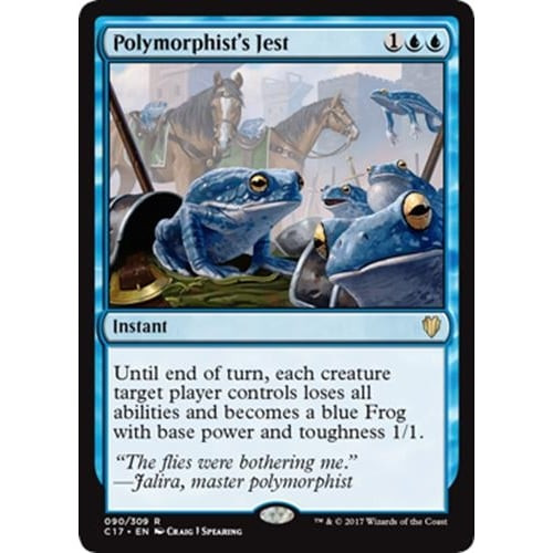 Polymorphist's Jest