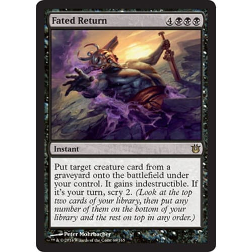 Fated Return