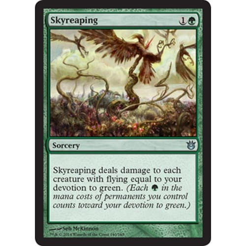 Skyreaping