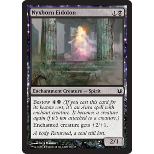 Nyxborn Eidolon | Born of the Gods