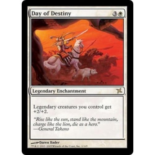 Day of Destiny