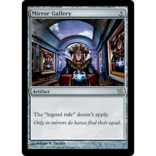 Mirror Gallery