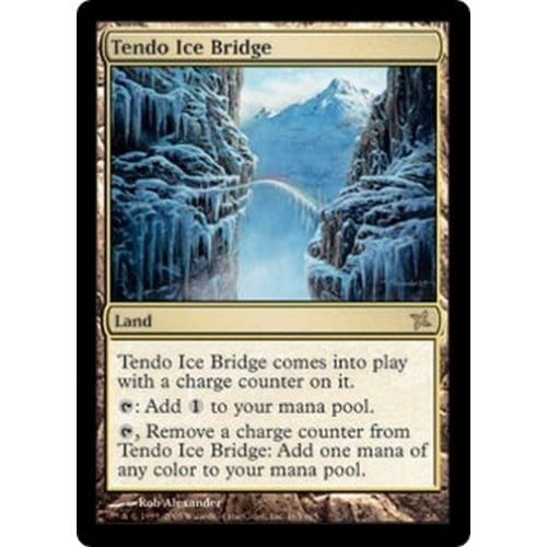 Tendo Ice Bridge | Betrayers of Kamigawa