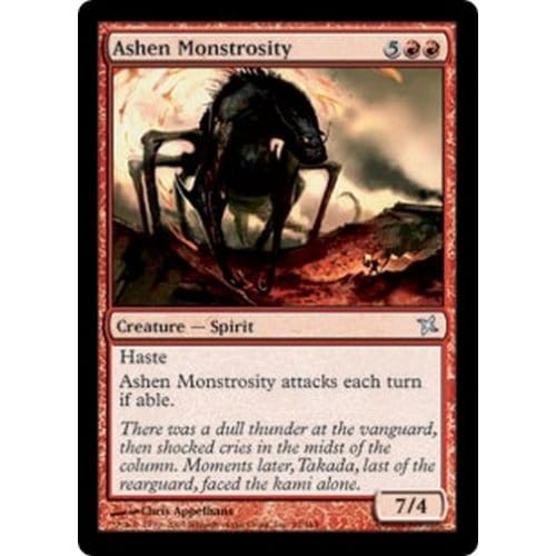 Ashen Monstrosity