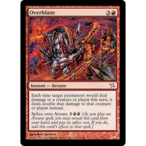 Overblaze