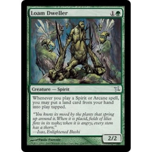 Loam Dweller | Betrayers of Kamigawa