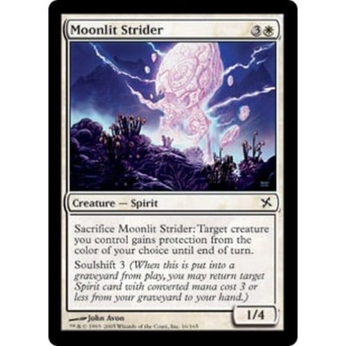 Moonlit Strider | Betrayers of Kamigawa
