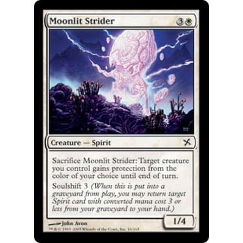 Moonlit Strider