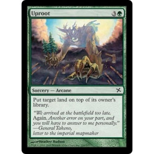 Uproot