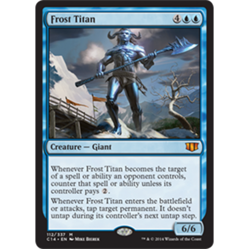 Frost Titan
