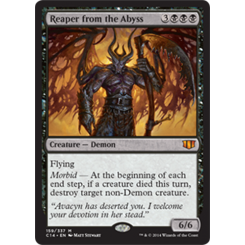 Reaper from the Abyss | Commander 2014