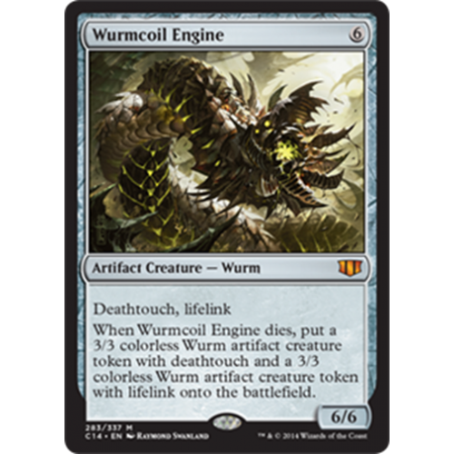 Wurmcoil Engine