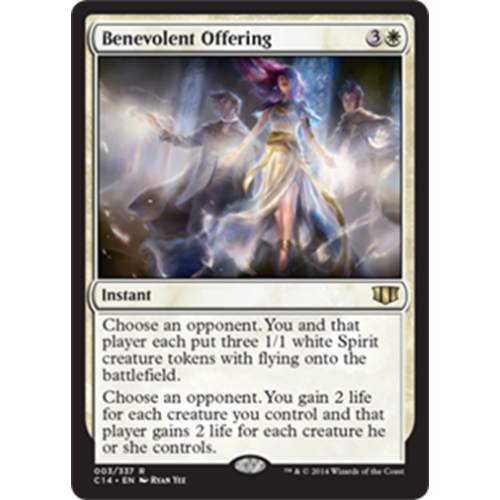 Benevolent Offering