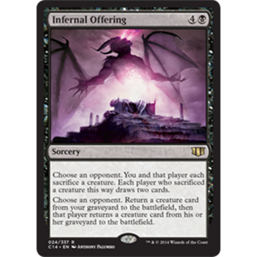 Infernal Offering