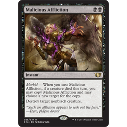 Malicious Affliction