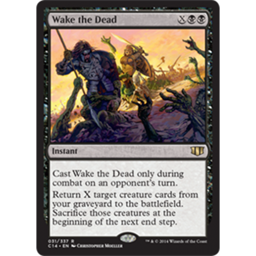 Wake the Dead