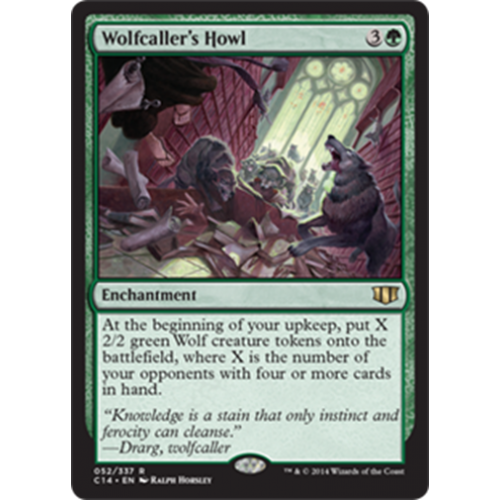 Wolfcaller's Howl