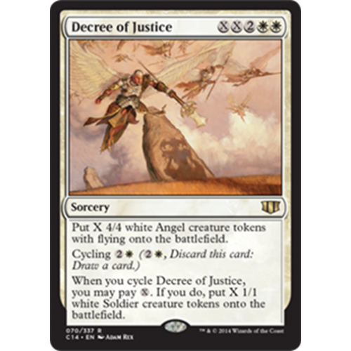 Decree of Justice