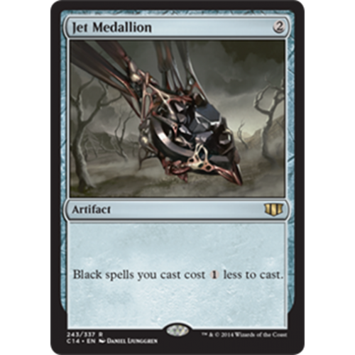 Jet Medallion