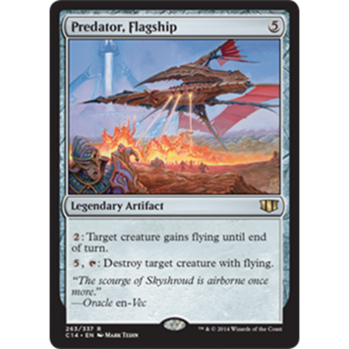 Predator, Flagship