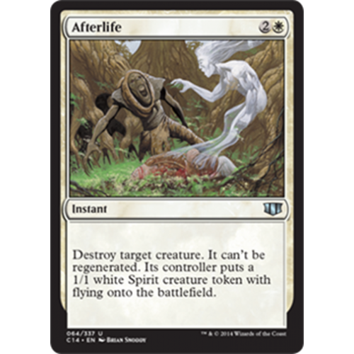 Afterlife