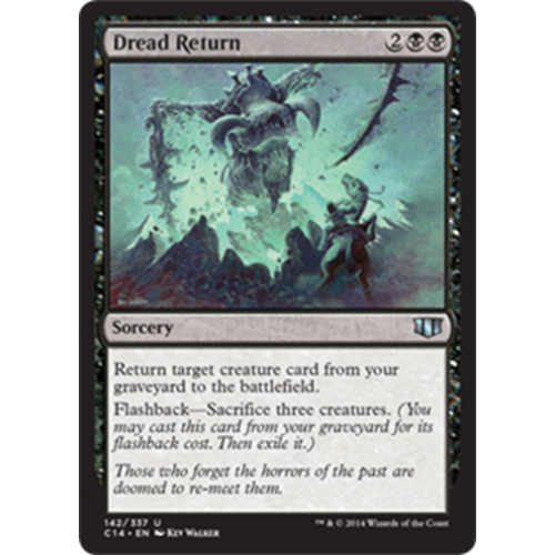 Dread Return
