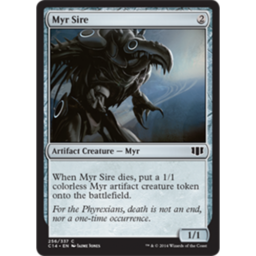 Myr Sire