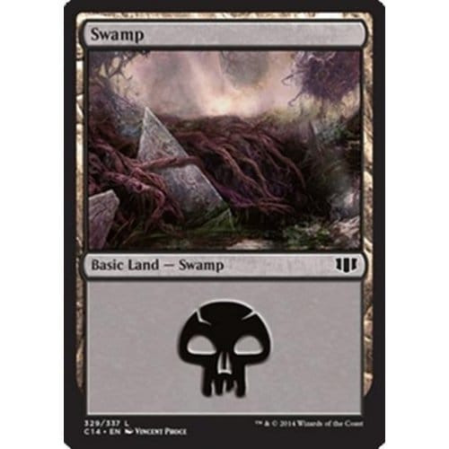 Swamp (#329)