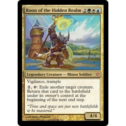 Roon of the Hidden Realm