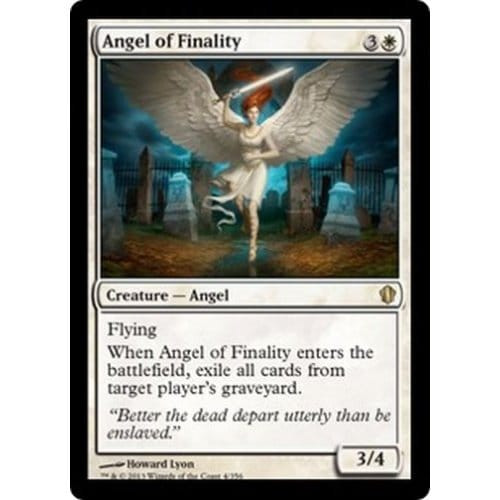 Angel of Finality