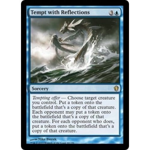 Tempt with Reflections