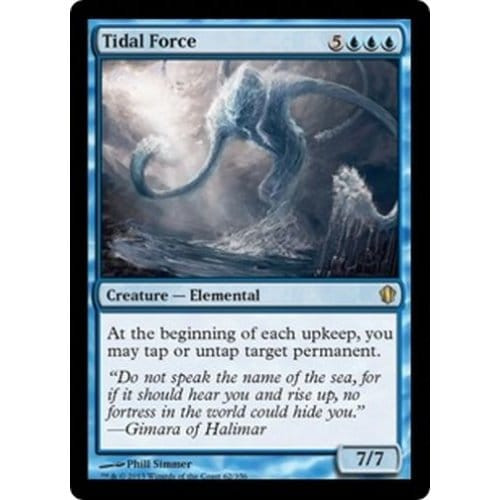 Tidal Force