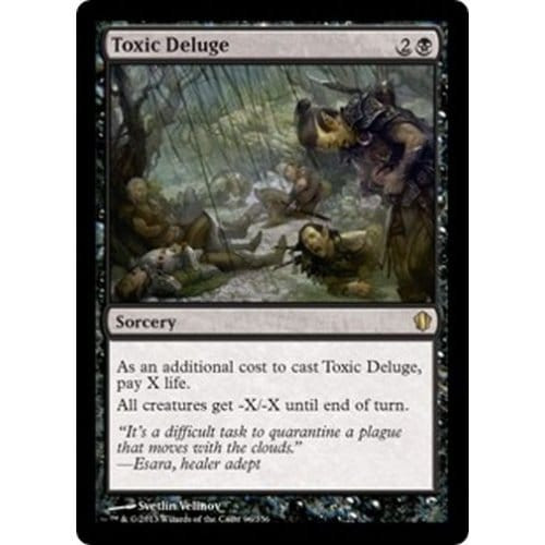 Toxic Deluge
