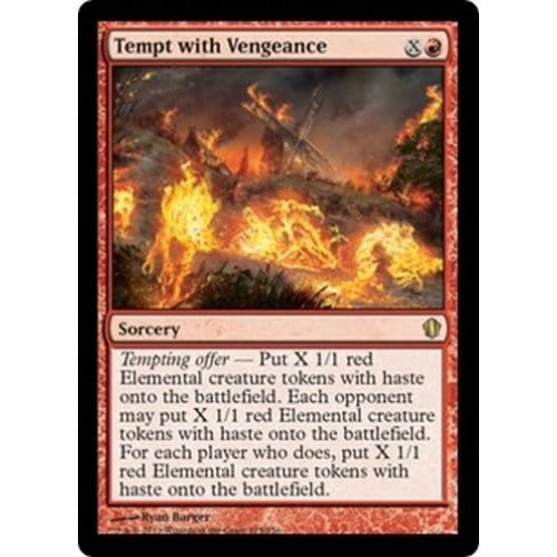 Tempt with Vengeance