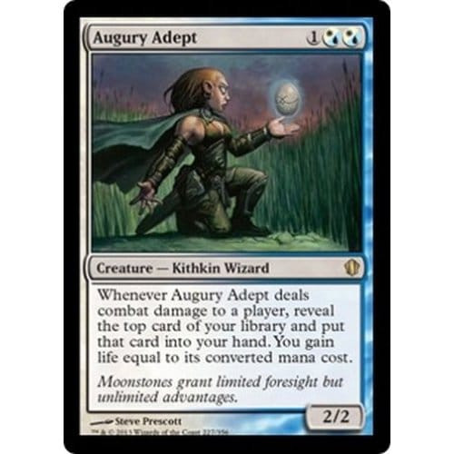 Augury Adept