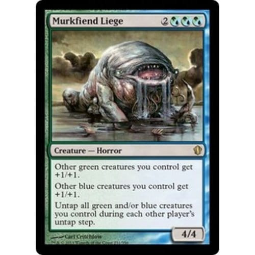 Murkfiend Liege | Commander 2013