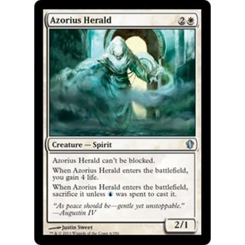 Azorius Herald