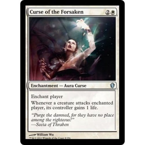 Curse of the Forsaken