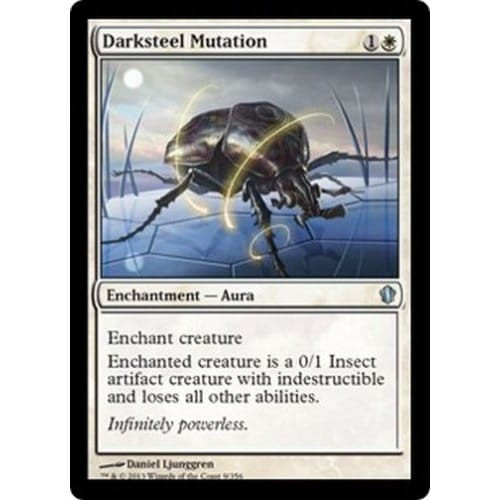 Darksteel Mutation