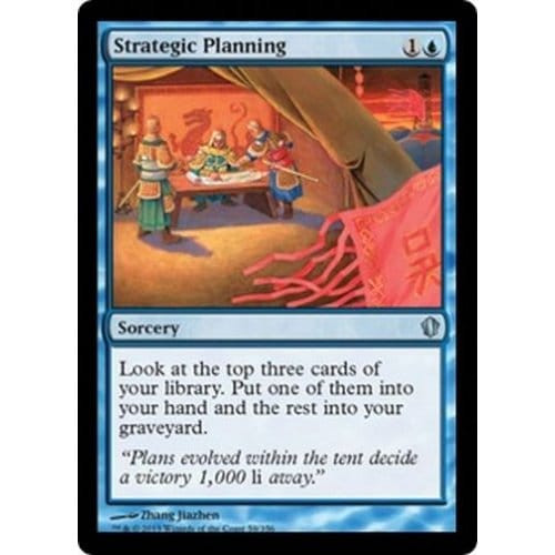 Strategic Planning