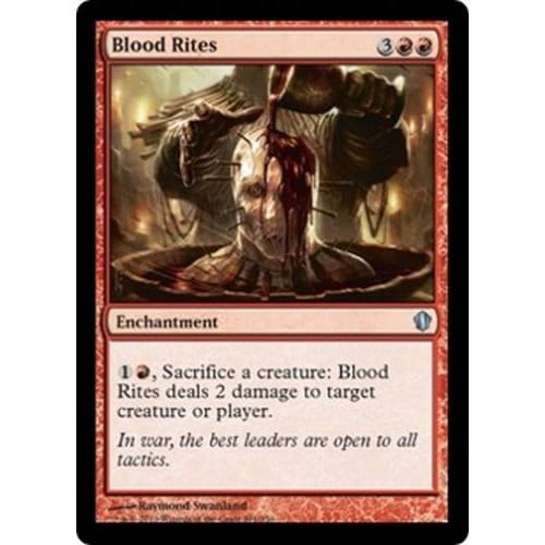 Blood Rites