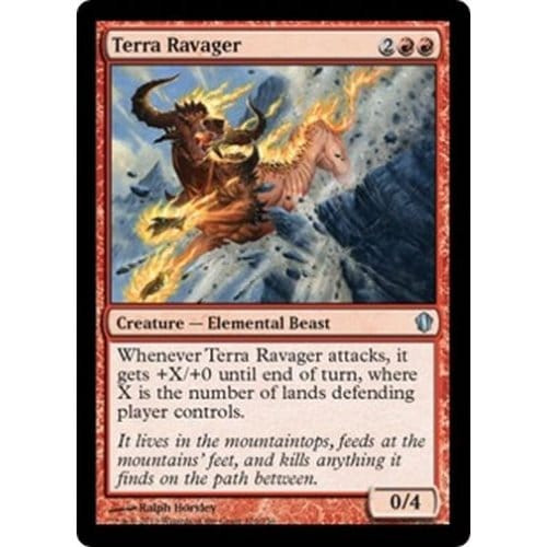 Terra Ravager