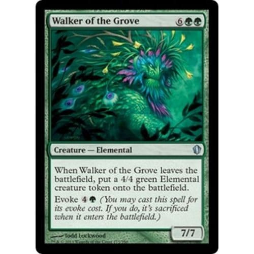 Walker of the Grove