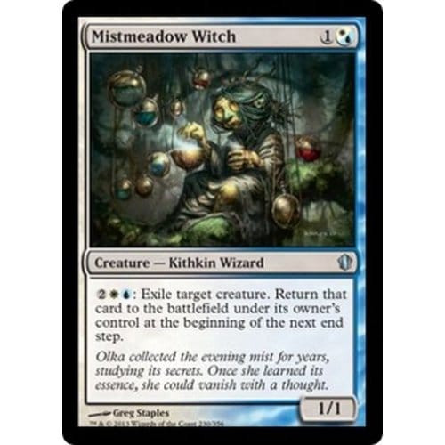 Mistmeadow Witch