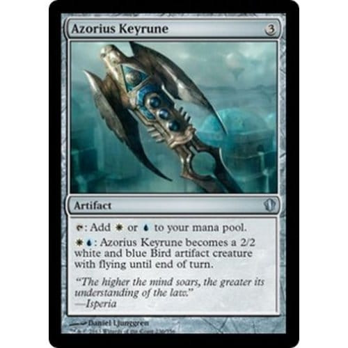 Azorius Keyrune