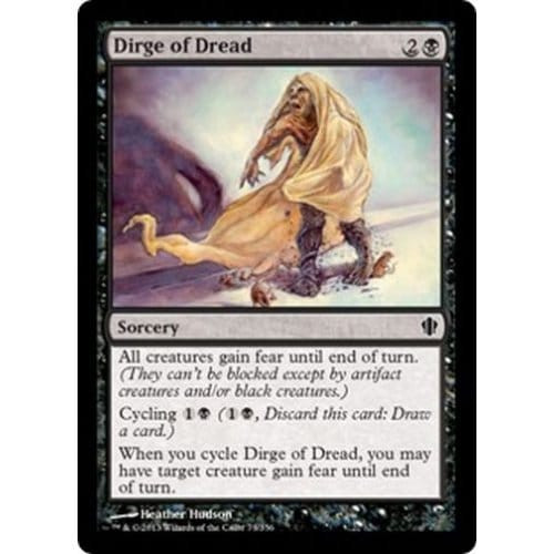 Dirge of Dread
