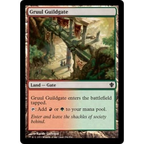 Gruul Guildgate | Commander 2013