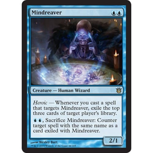 Mindreaver (foil)